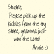 Annie BTN