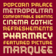Cinema Gothic BTN