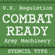 Combat Ready BTN