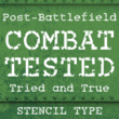 Combat Tested BTN