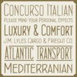 Concurso Italian BTN