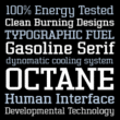 Gasoline Serif BTN