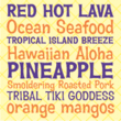 Hawaiian Aloha BTN
