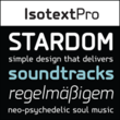 PF Isotext Pro™