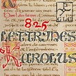 825 Lettrines Karolus