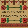 Arts And Crafts Ornaments BA