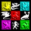 Medieval Dragons