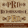 MFC Royaume Monogram™