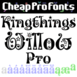 Kingthings Willow Pro