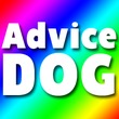 Advice Dog. family of 2 fonts