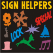 Sign Helpers JNL