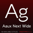 Aaux Next Wide™