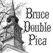 Bruce Double Pica