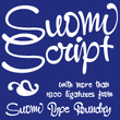 Suomi Script™