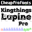 Kingthings Lupine Pro