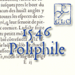 1546 Poliphile