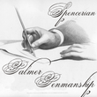 Spencerian Palmer Penmanship