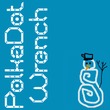 PolkaDot Wrench