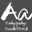 Hodgepodge Handlettered™