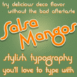 Salsa Mangos BTN