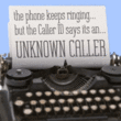 Unknown Caller BTN