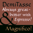 DemiTasse™