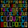 Encrypted Wallpaper