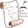 Rennie Mackintosh  Renaissance™