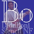 Bo Diddlioni Stencil NF™