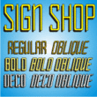 Sign Shop JNL