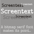 Screentext JNL