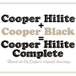 Cooper Highlight