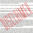 Disclaimer JNL