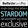 PF Bulletin Sans Pro™