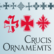 Crucis Ornaments