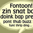 Fontoon