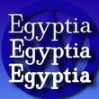 Egyptia Round