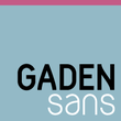 Gaden Sans™