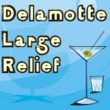Delamotte Large Relief
