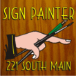 Sign Painter JNL