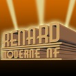 Renard Moderne NF