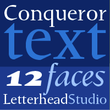 Conqueror Text™