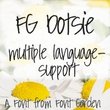 FG Dotsie
