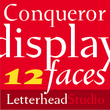 Conqueror Display