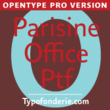 Parisine® Office PTF