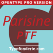 Parisine PTF®