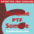 Parisine® PTF Sombre