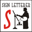 Sign Letterer JNL