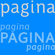 Pagina