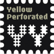 Yellow Perforated
